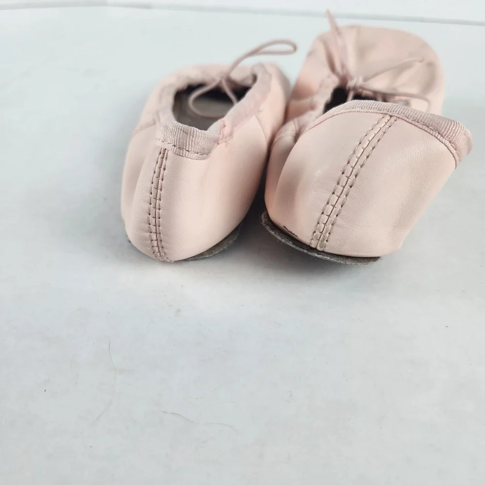 Danskin ballet slippers